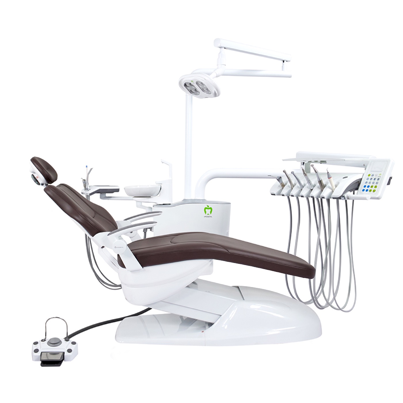 Dental chairs