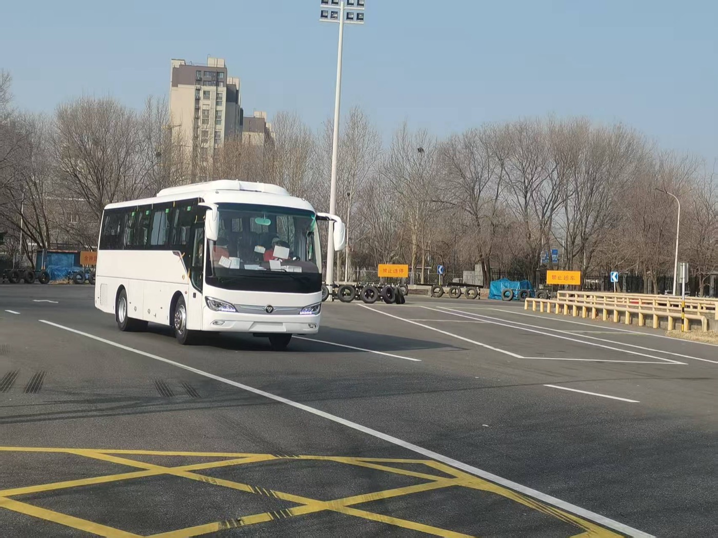 Government fleet vehicles