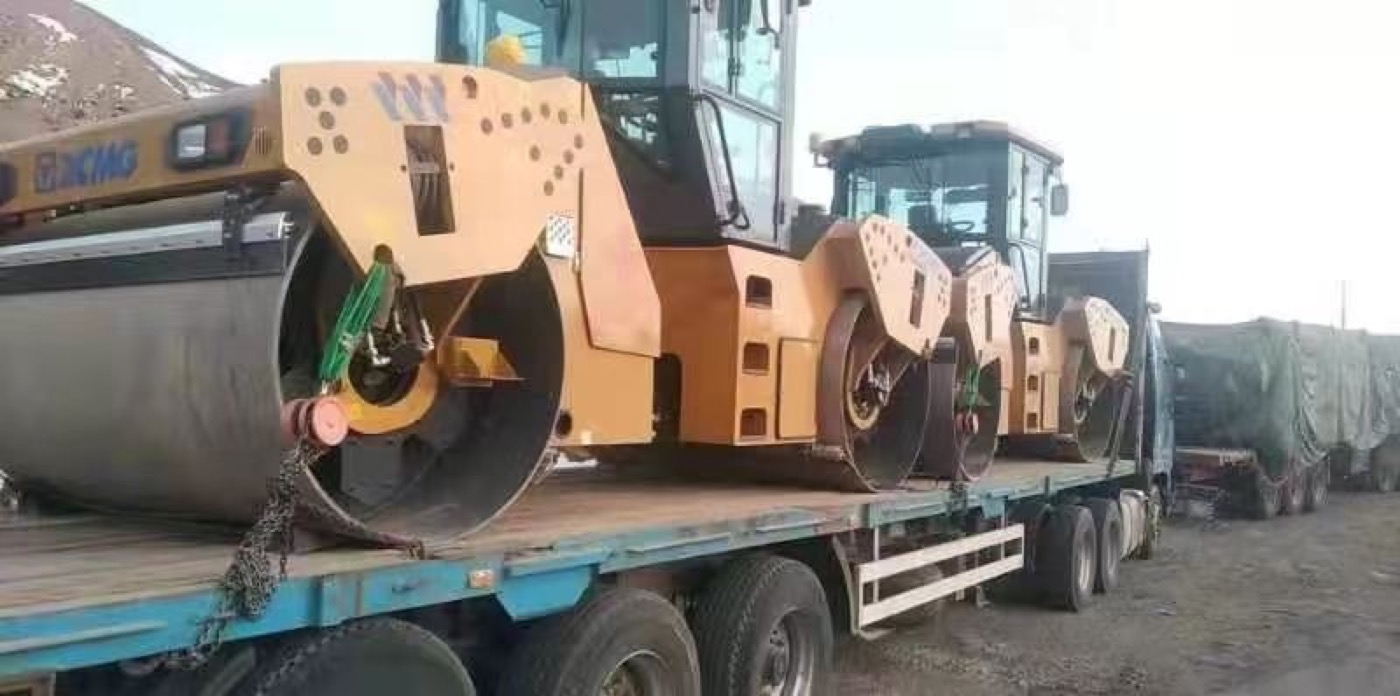 Coal mining equipment